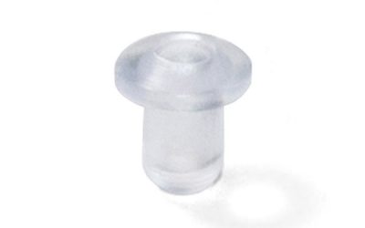 Particolari in plastica e nylon